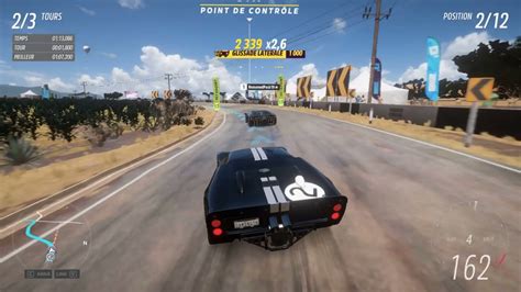 Forza Horizon Circuit De Tierra Prospera Ford Dt Mk Youtube