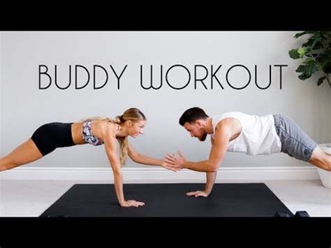 MadFit - YouTube Beginner Ab Workout, Ab Core Workout, Full Body Hiit Workout, Partner Workout ...