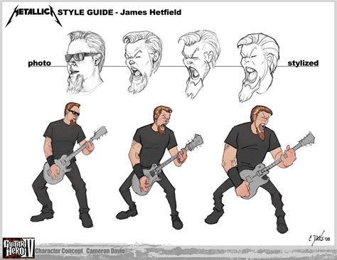 james hetfield