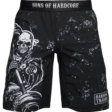 Тренировочные шорты Hardcore Training Sons Of Hardcore купить в Москве