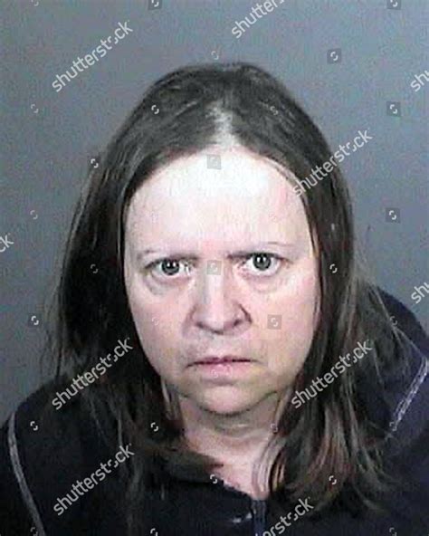 This Undated Law Enforcement Booking Photo Editorial Stock Photo