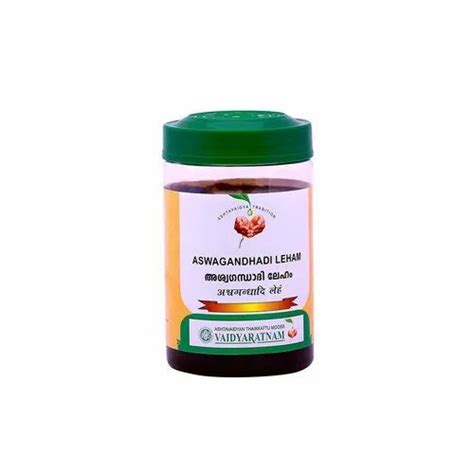 Aswagandhadi Leham 500gm, Vaidyaratnam Oushadhasala at ₹ 240/pack in ...