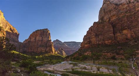 Zion National Park Neesaw Mount