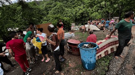 Gobierno Reporta 1440 Evacuados En Cumanacoa Por Inundaciones Tras