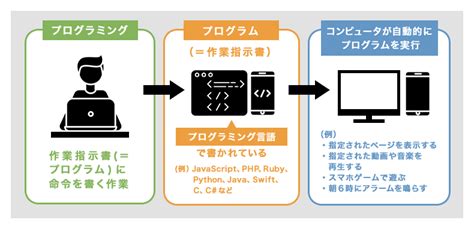 プログラマーとは？仕事内容を簡単に解説！どんな人が向いている？【未経験者向け】 プログラマカレッジ