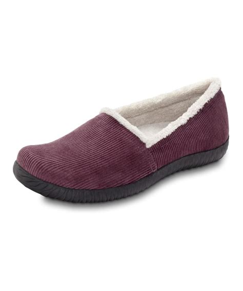 Vionic Orthaheel Geneva Women's Slippers | Orthotic Shop