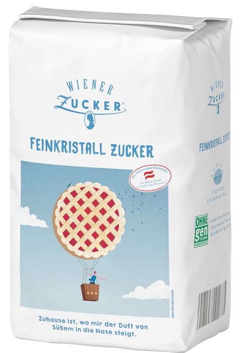 Wiener Zucker Feinkristall Zucker BILLA Online Shop