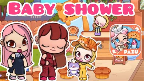 Game Pazu Avatar World | Baby Shower - YouTube