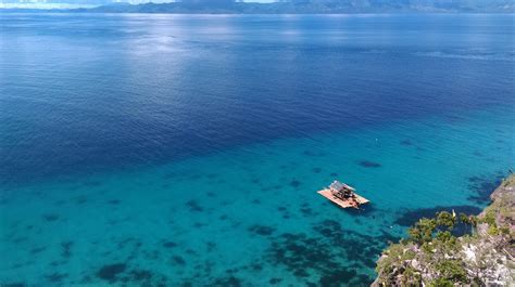 Limasawa Island Lagoon, Limasawa, Southern Leyte : r/Philippines