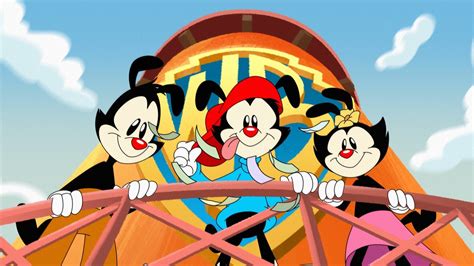 Download Yakko Warner Dot Warner Wakko Warner Animaniacs Tv Show