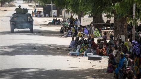 Nigeria Frappes A Riennes Sur Des Positions De Boko Haram