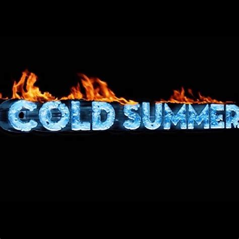 Cold Summer Series Youtube