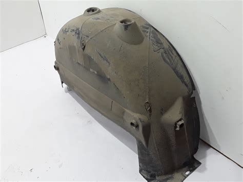 Used Renault Trafic Rear Fender 82000036016