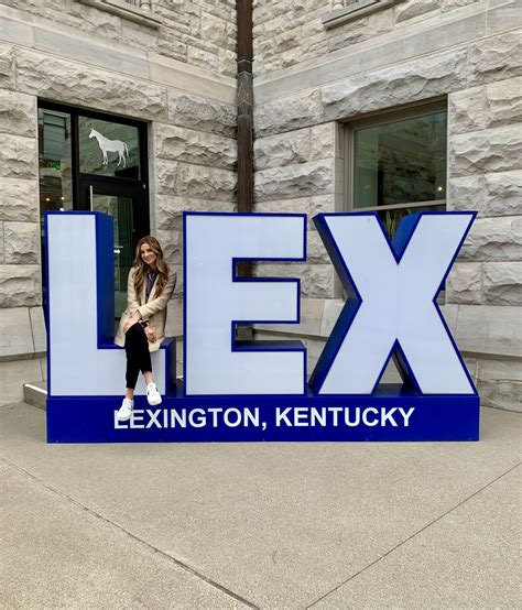 5 Insta-Worthy Spots in Downtown Lexington - Downtown Lexington Partnership