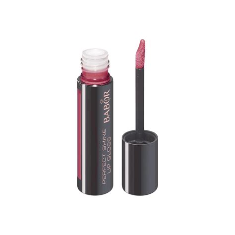Perfect Shine Lip Gloss 06 Nude Rose BABOR DO Tienda Oficial
