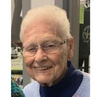 Obituary Marlene Bergamo Hickcox Funeral Home Inc