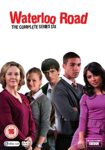 Waterloo Road Complete Series Six Dvd Box Set Uk Import Amazon