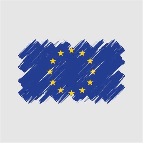 schengen flag vector art icons  graphics