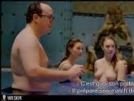 Naked Victoire Gonin Labat In The Tournament