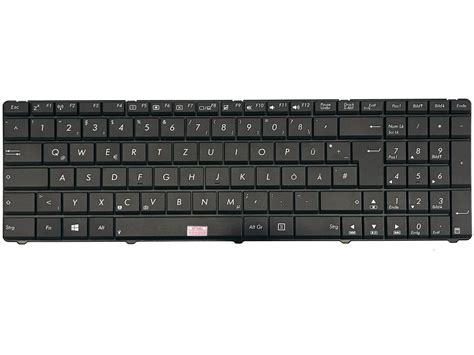 Buy (Version 1) German Keyboard for ASUS X55A-5K, X55A-SX029V, X55A ...