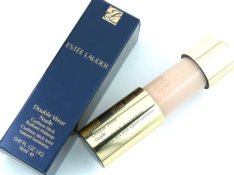 Estee Lauder Double Wear Nude Cushion Stick In 1N2 Ecru Review And