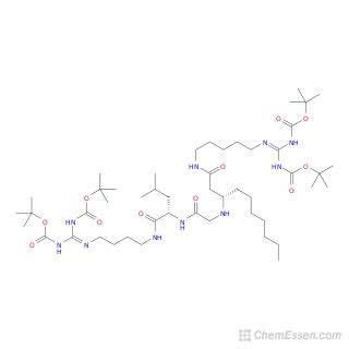 Tert Butyl N S S Bis Tert Butoxy Carbonyl