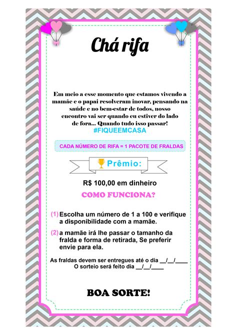 Texto Para Vender Rifa Edulearn