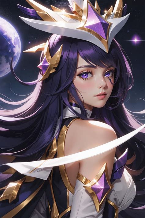 Star Guardian Syndra League Of Legends V Review