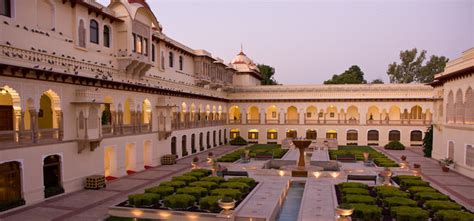 10 Best Heritage Hotels in Rajasthan - Luxury Heritage Hotel in Rajasthan