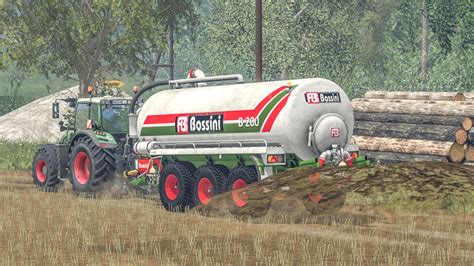 Bossini B V Fix Fendt Skin Farming Simulator Mods