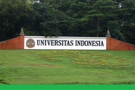 Ini Besaran Biaya Kuliah 10 Ptn Terbaik Di Indonesia Dari Ui Ugm