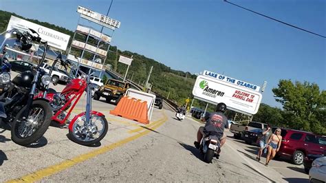 Bikefest Lake Of The Ozarks Youtube