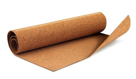 Brown Rubberized Cork Sheet Rectangular At Rs 450 Sheet In Sonipat