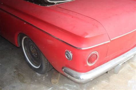 American Rambler Convertible For Sale Photos Technical