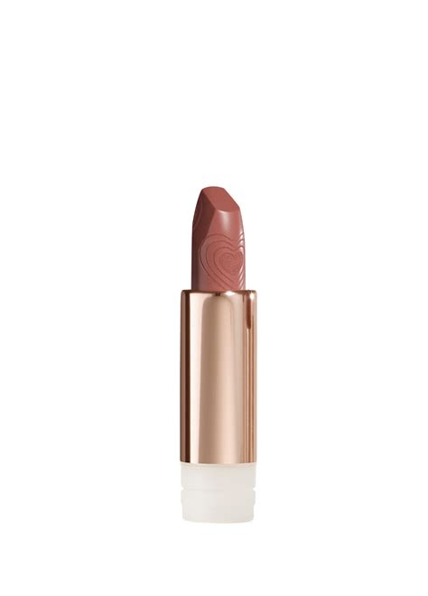 Charlotte Tilbury K I S S I N G Nude Kate Lipstick Refill NUDE ROMANCE