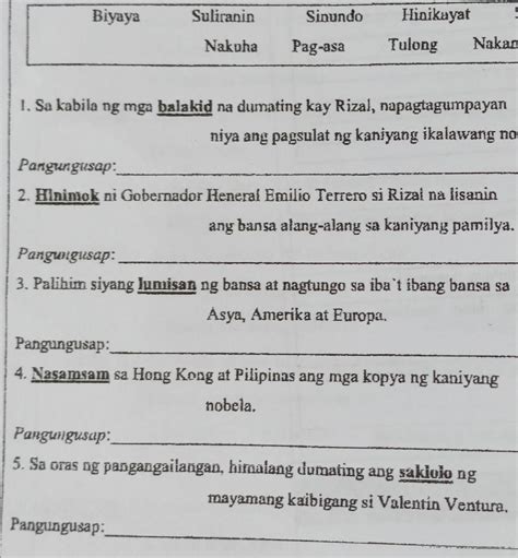 Bigyang Kahulugan Ang Salita At Gamitin Sa Brainly Ph