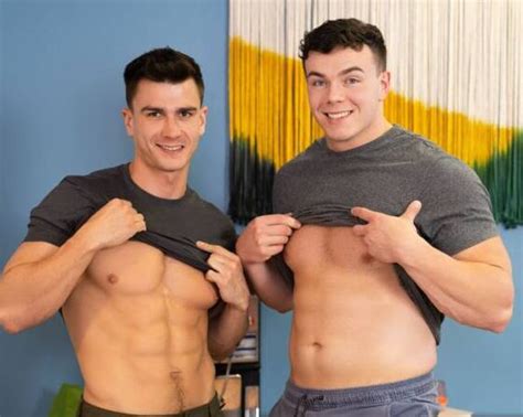 Thomas Fucks Clark Bareback At Sean Cody MarcDylan Official