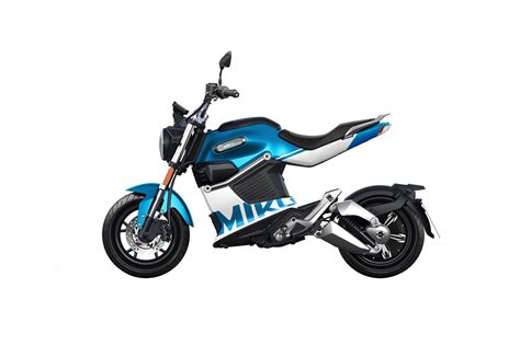 Moto El Ctrica Sunra Miku Super Cc Motos El Ctricas Buzz