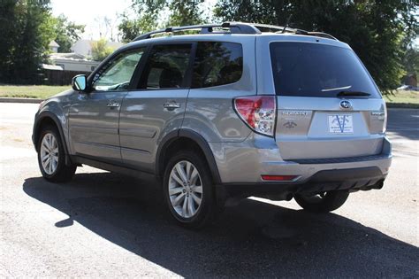 2011 Subaru Forester 2.5X Premium | Victory Motors of Colorado