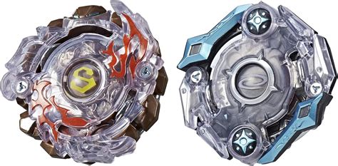 Hasbro Beyblade Burst Evolution Dual Pack Surtr S2 And Odax O2 Amazon Es Juguetes Y Juegos