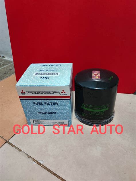 Filter Solar Atas Mitsubishi Canter Ps Turbo Ps Turbo Ps