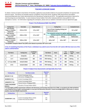 Fillable Online Osse Dc Please Complete All Applicable Sections Of This