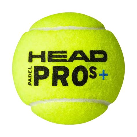 Head Padel Pro S Balls Can Extreme Tennis En