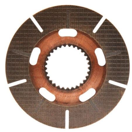 Massey Ferguson Handbrake Disc 3715250m2