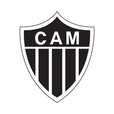 Atletico Mg Logo Vector - (.Ai .PNG .SVG .EPS Free Download)