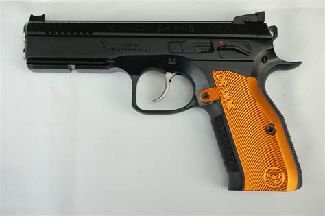 Cz Mod Shadow 2 Orange Cal 9x19 Armeria Bo