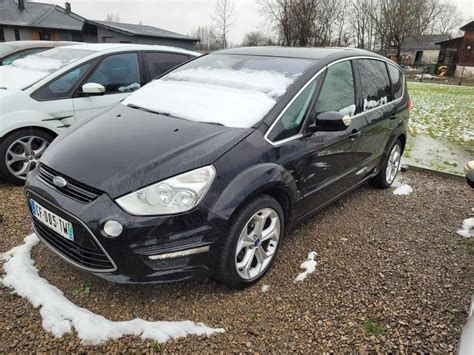 Smax 2 0 tdci manual Jabłoń OLX pl