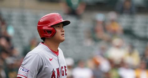 MLB Rumors Shohei Ohtani Open To Short Term Contract With Exceedingly