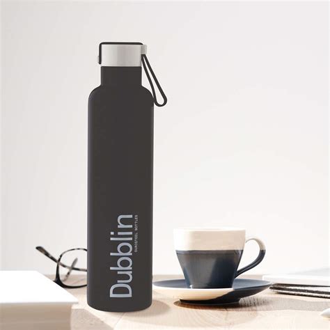 Dubblin Boom Premium Stainless Steel Double Wall Vacuum Insulated Bpa