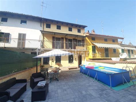 Vendita Villa Unifamiliare In Vicolo Del Piano 7 Pomaro Monferrato